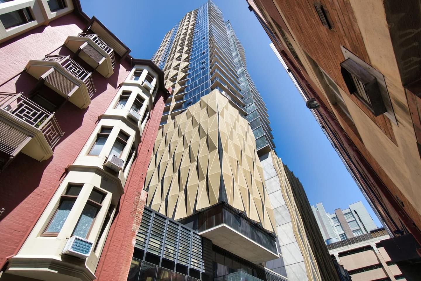 New And Modern 2Br Gem In Rundle Mall Apartment Adelaide Exterior foto