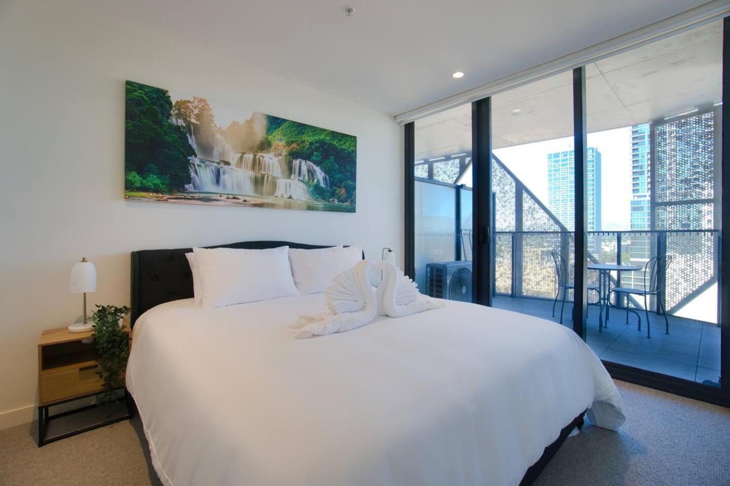 New And Modern 2Br Gem In Rundle Mall Apartment Adelaide Exterior foto